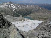 Ascensione in Adamello (3539 m) in compagnia dell'amico, guida alpina, Yuri Parimbelli, il 20-21 luglio 2009  - FOTOGALLERY